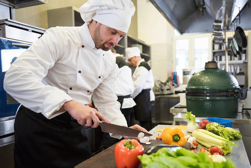 Catering options