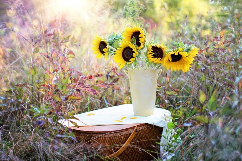 Floral arrangements