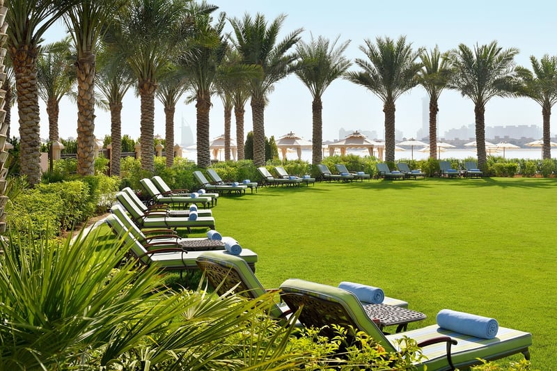 Beach Resort