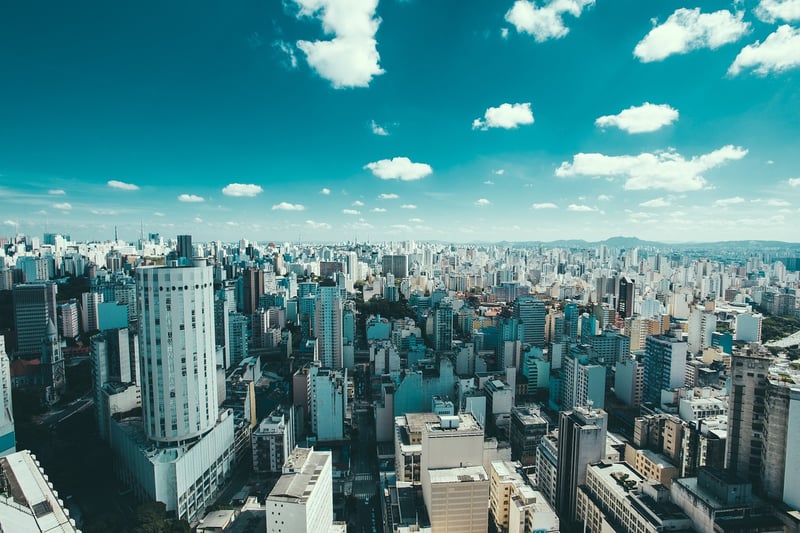 City Skyline