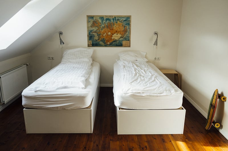 Hostel Beds
